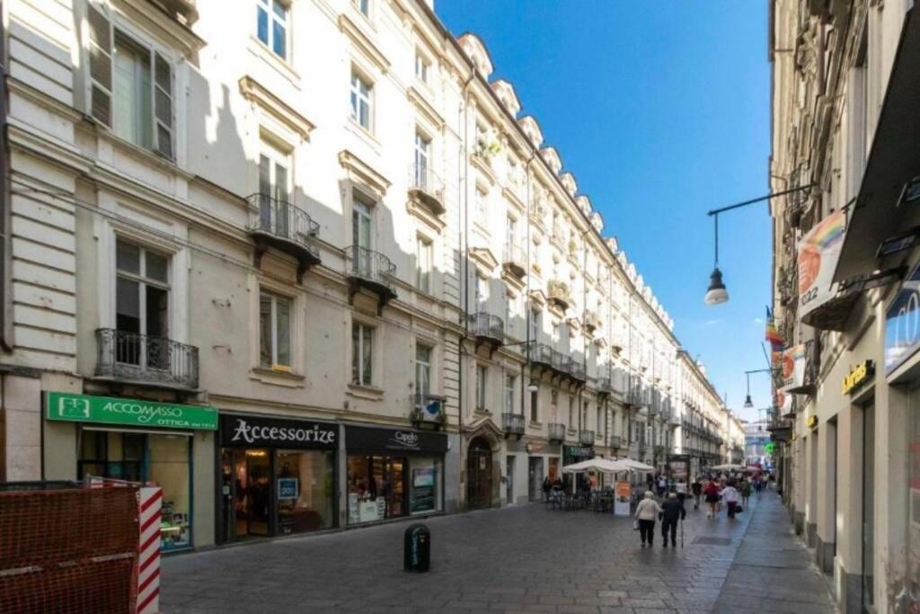 L'Angolo Di Chiara Nel Cuore Di Torino Dış mekan fotoğraf